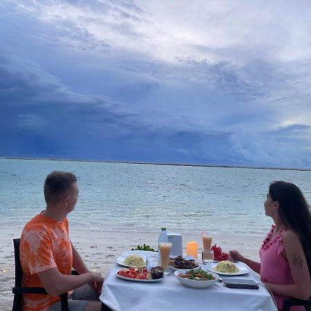 Thoddoo Beach Holiday Extérieur photo