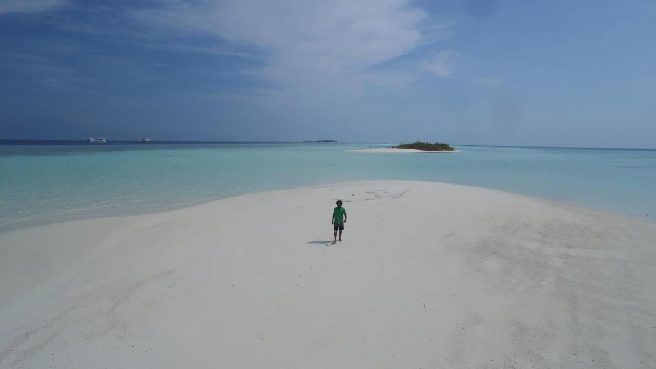 Thoddoo Beach Holiday Extérieur photo