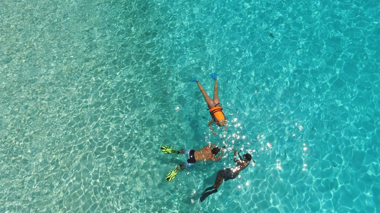 Thoddoo Beach Holiday Extérieur photo