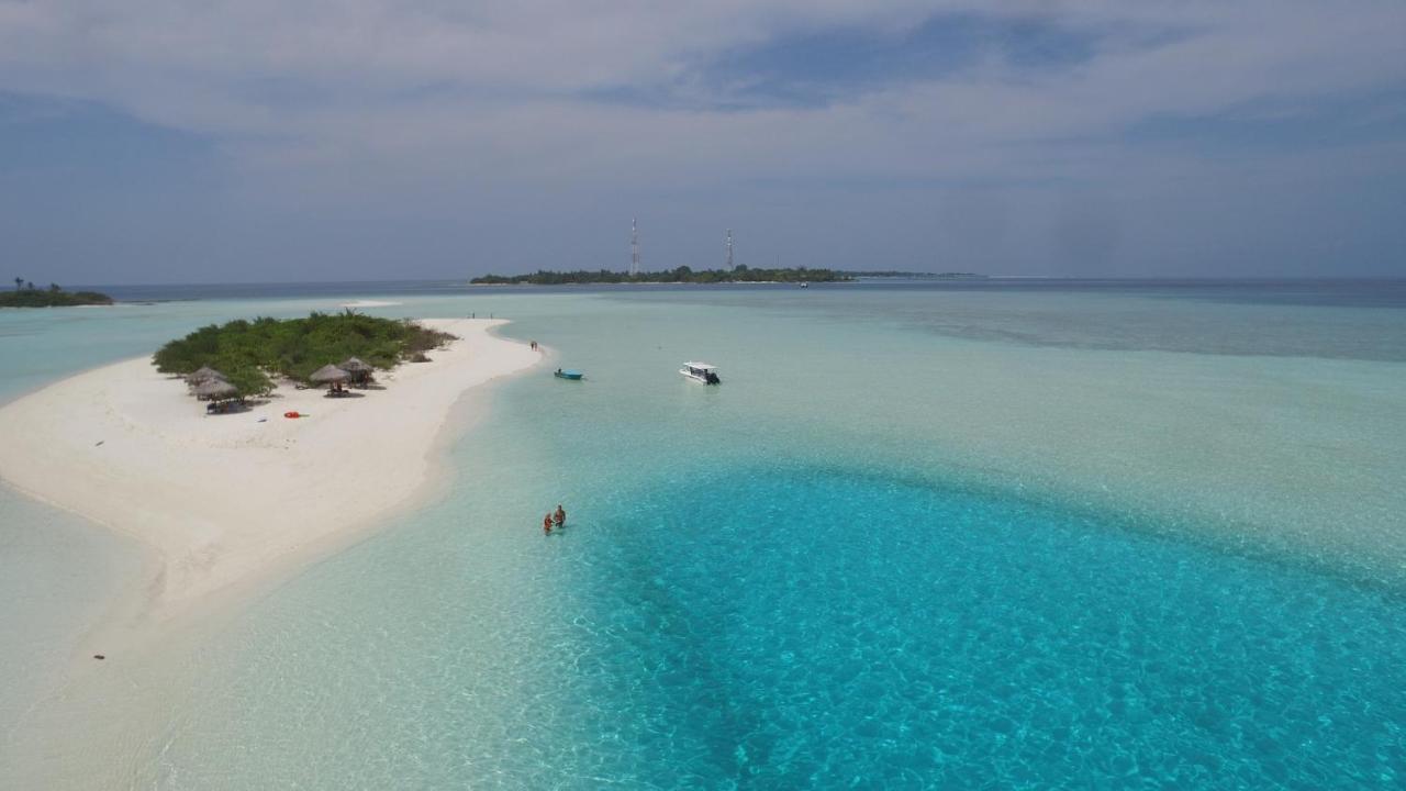Thoddoo Beach Holiday Extérieur photo