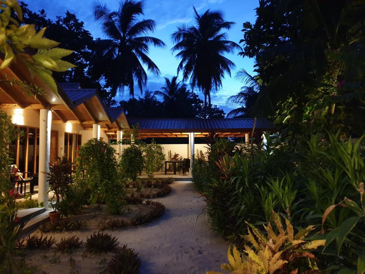 Thoddoo Beach Holiday Extérieur photo