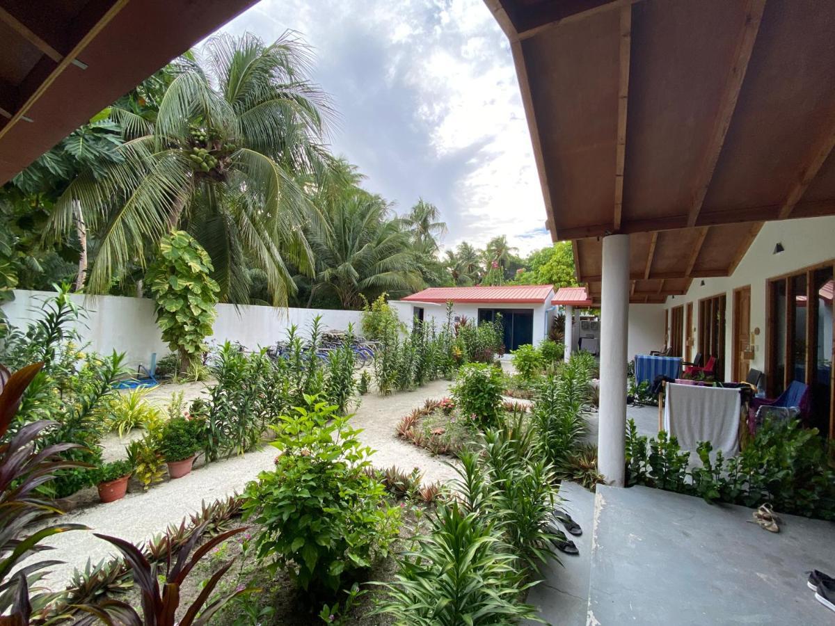 Thoddoo Beach Holiday Extérieur photo