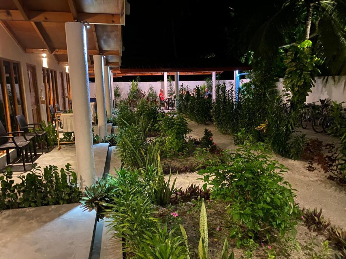 Thoddoo Beach Holiday Extérieur photo