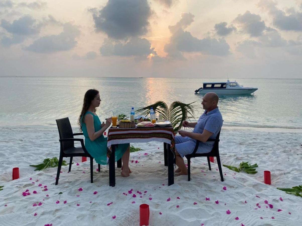 Thoddoo Beach Holiday Extérieur photo