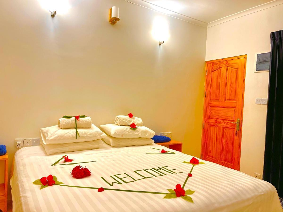Thoddoo Beach Holiday Extérieur photo