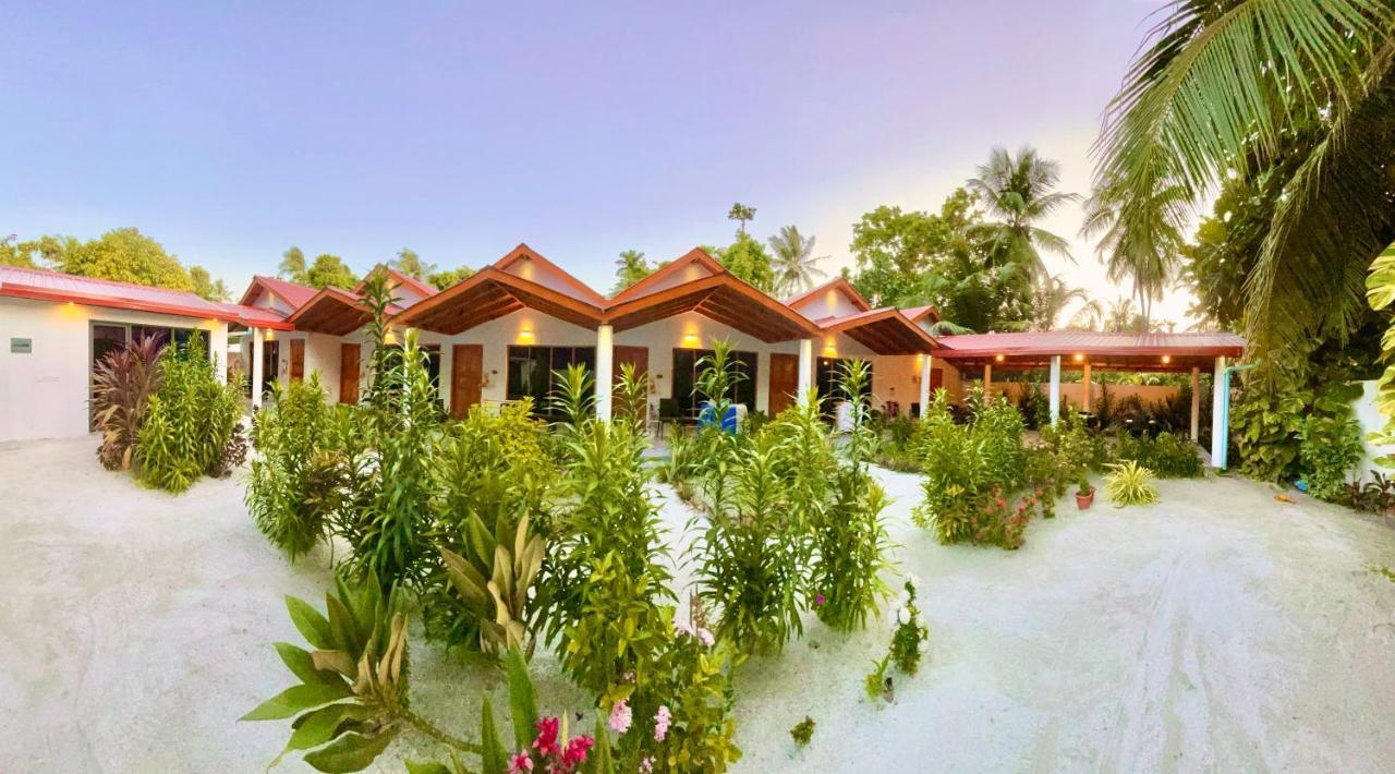 Thoddoo Beach Holiday Extérieur photo