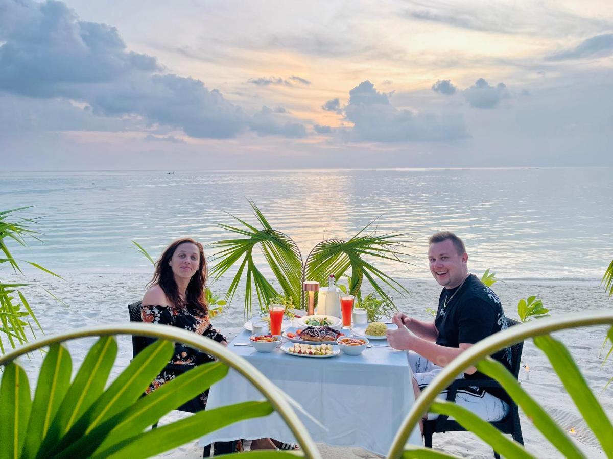 Thoddoo Beach Holiday Extérieur photo