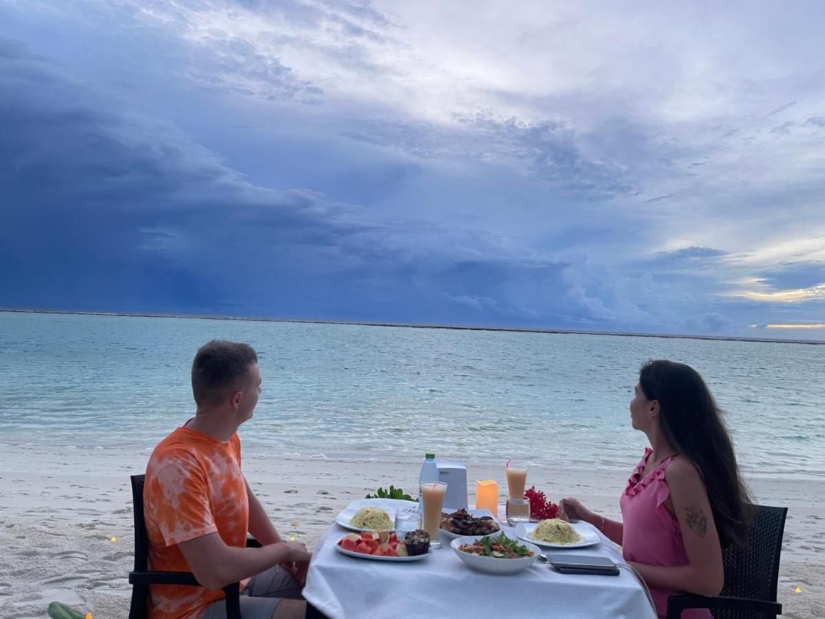 Thoddoo Beach Holiday Extérieur photo