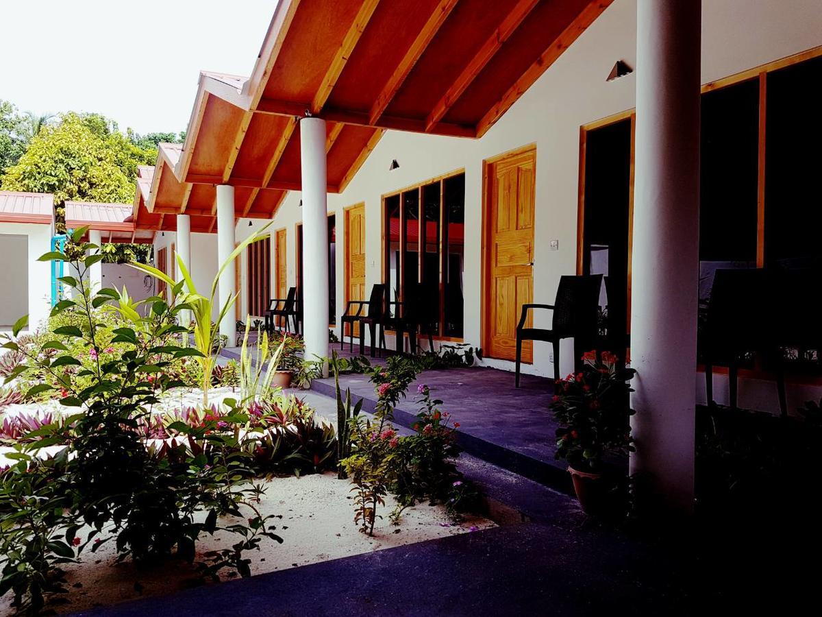 Thoddoo Beach Holiday Extérieur photo