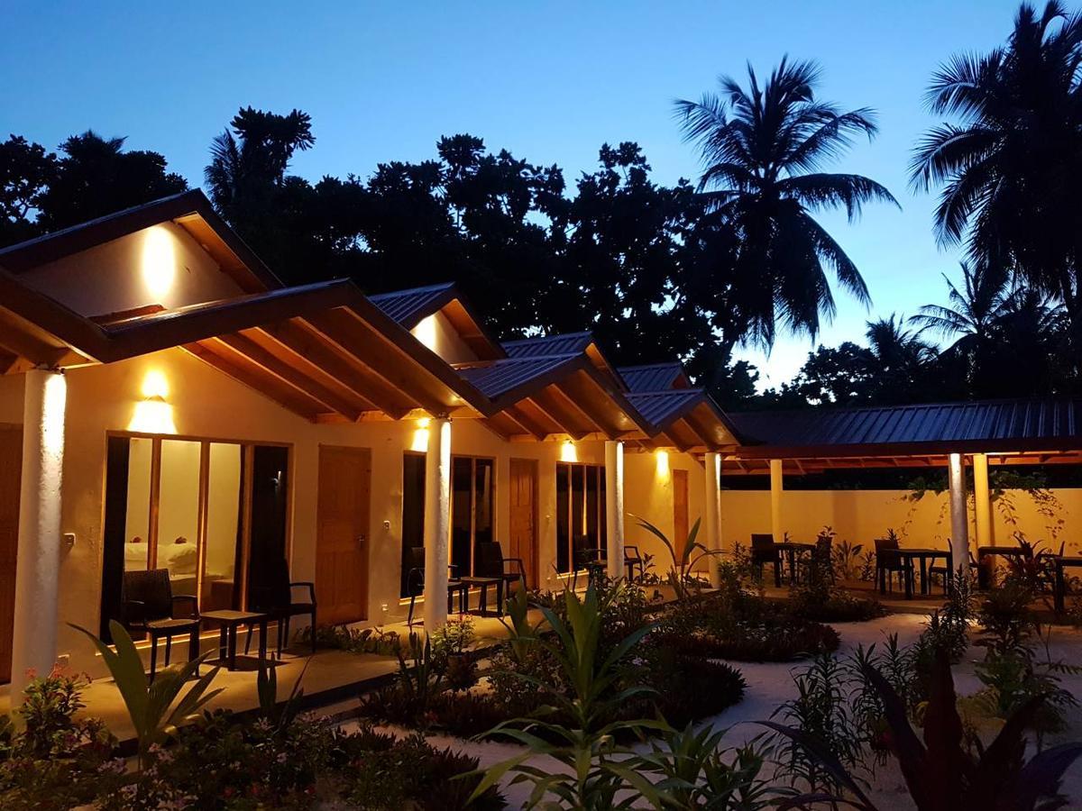 Thoddoo Beach Holiday Extérieur photo
