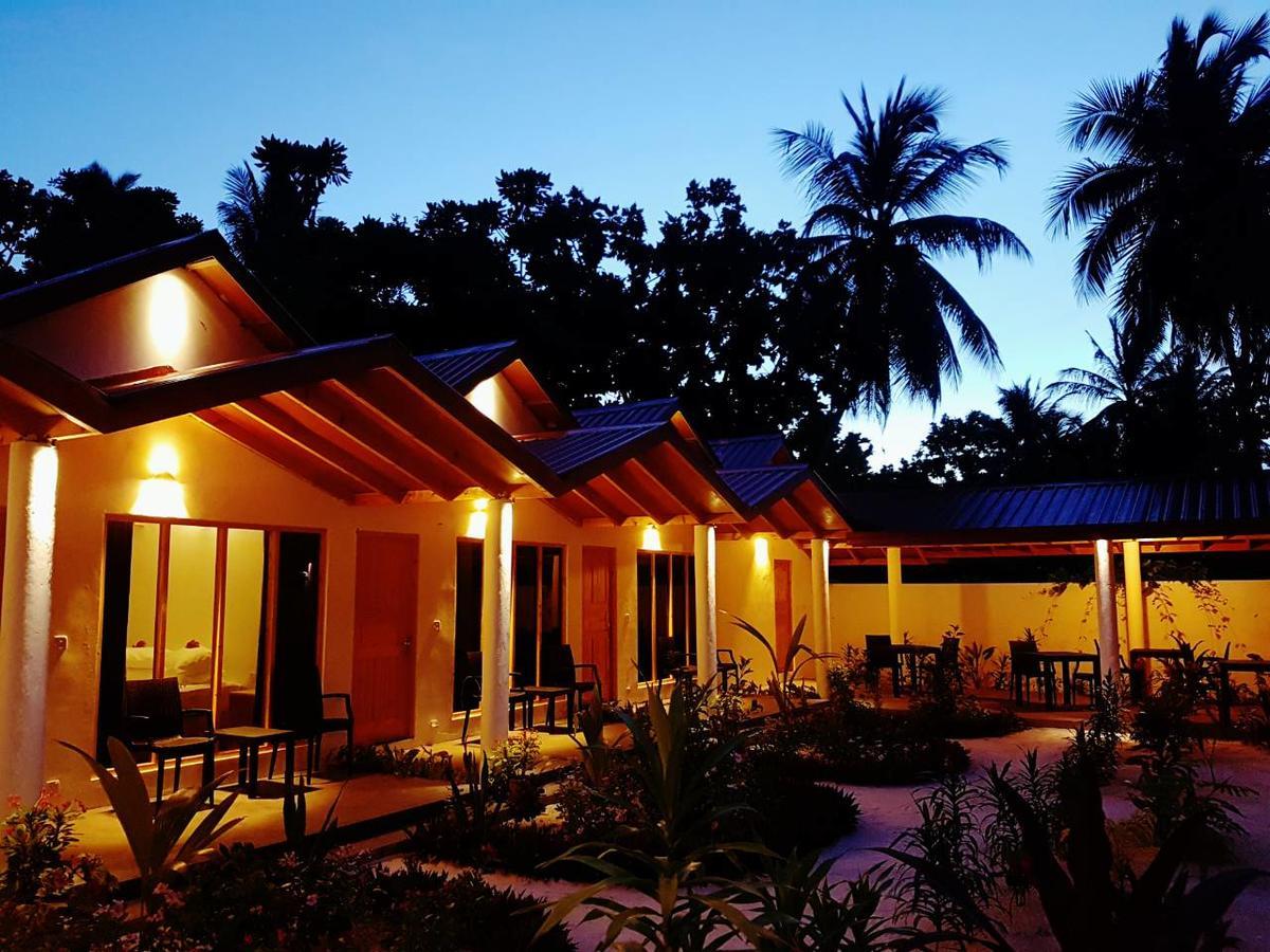 Thoddoo Beach Holiday Extérieur photo