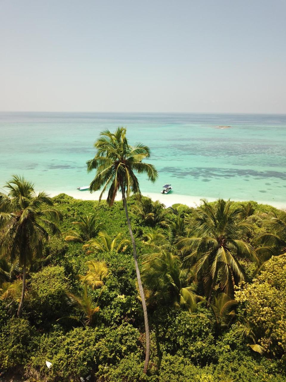 Thoddoo Beach Holiday Extérieur photo