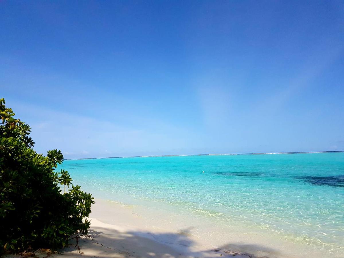 Thoddoo Beach Holiday Extérieur photo