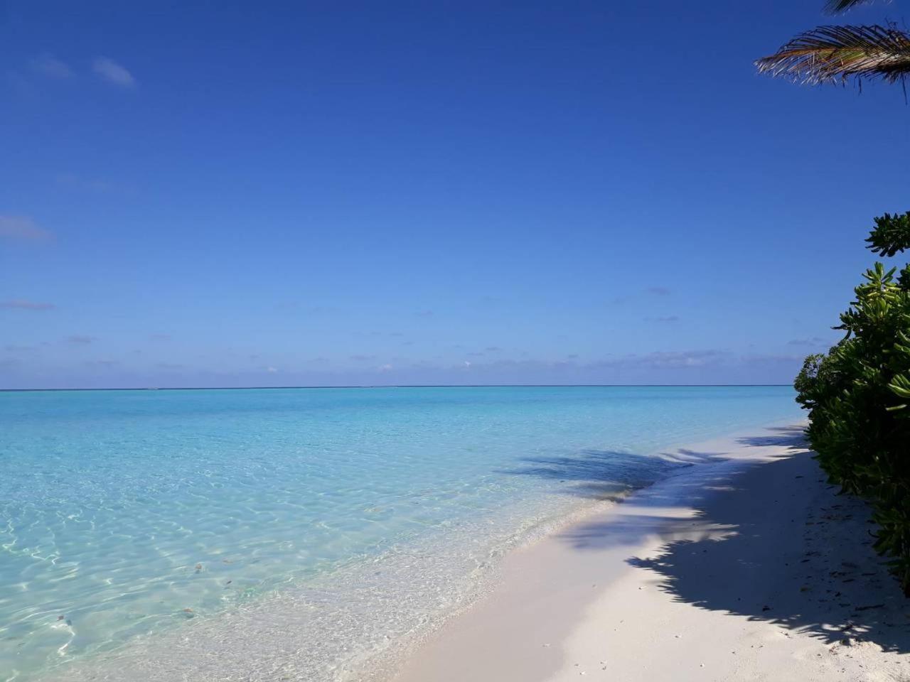 Thoddoo Beach Holiday Extérieur photo