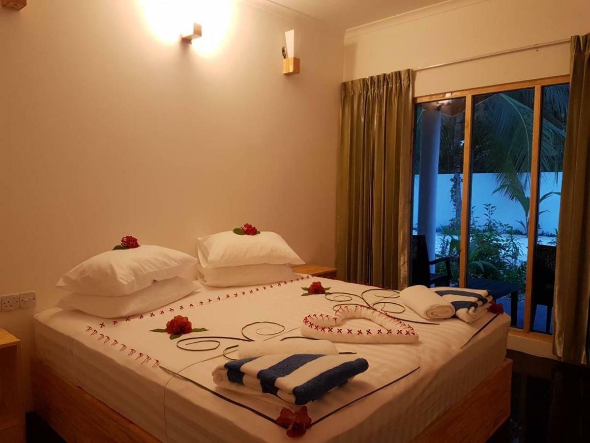 Thoddoo Beach Holiday Extérieur photo