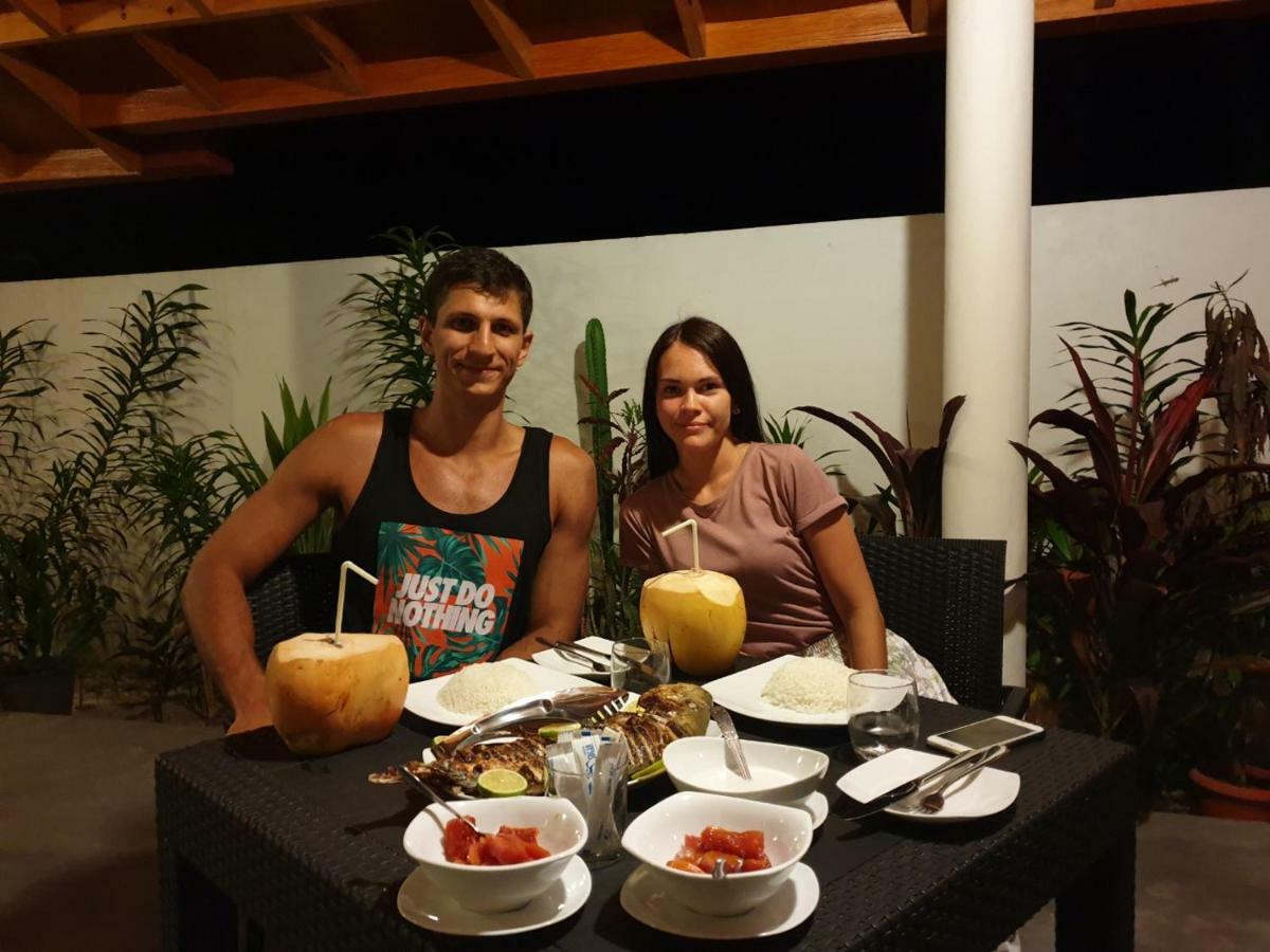 Thoddoo Beach Holiday Extérieur photo