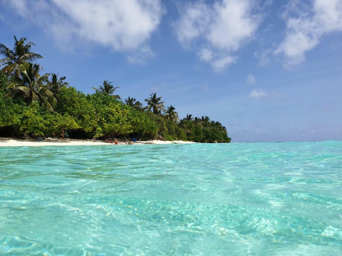 Thoddoo Beach Holiday Extérieur photo